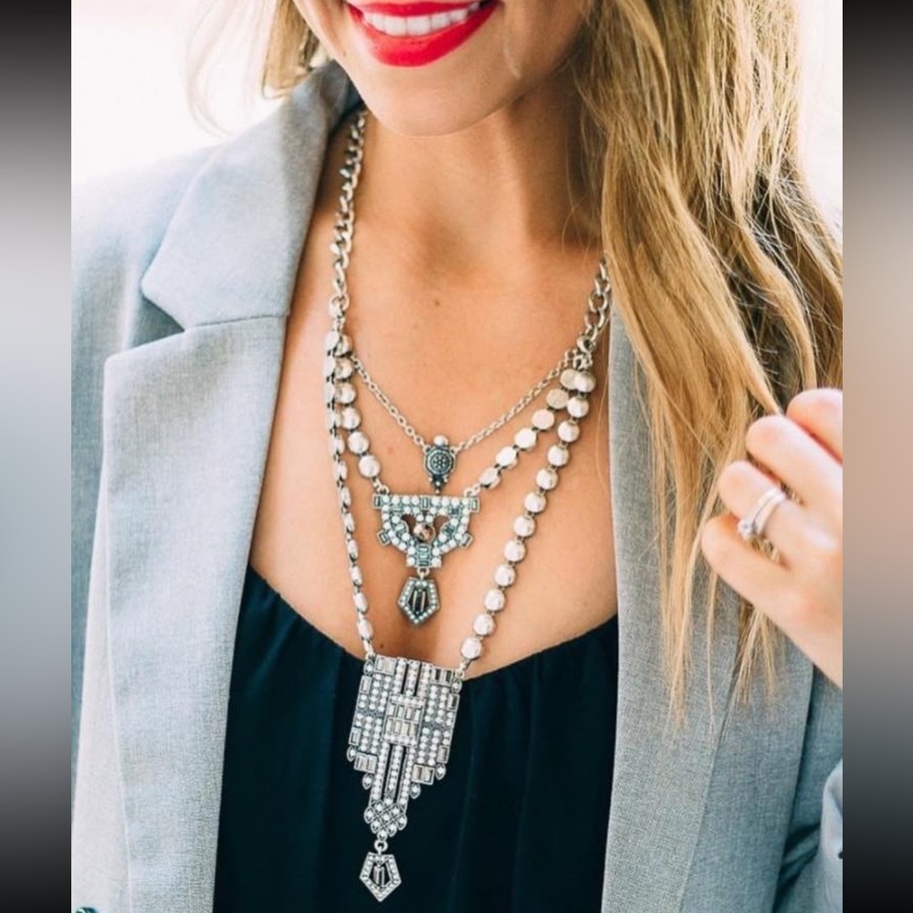 Park Lane Soiree Necklace NWT